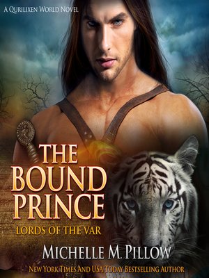 cover image of The Bound Prince